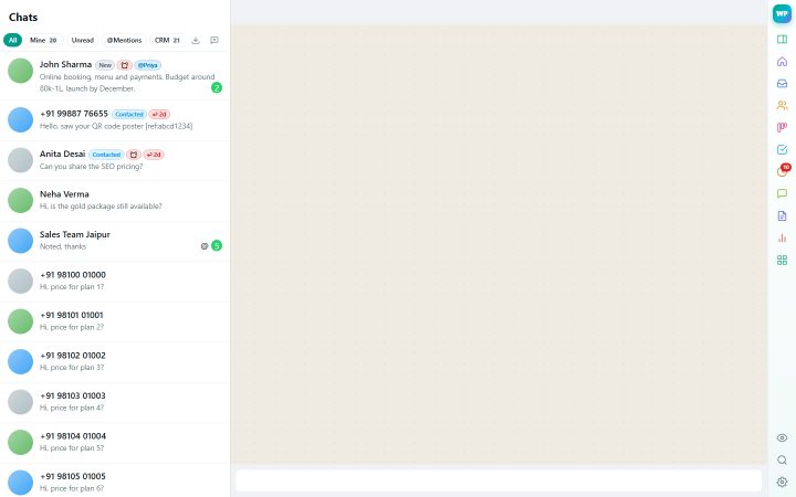 Privacy & security screenshot